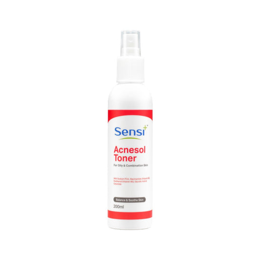 Sensi+ Acnesol Toner 200mL