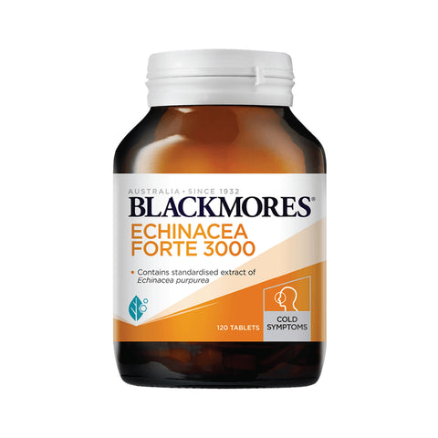 Blackmores Echinacea Forte 3000 Tablet 120's