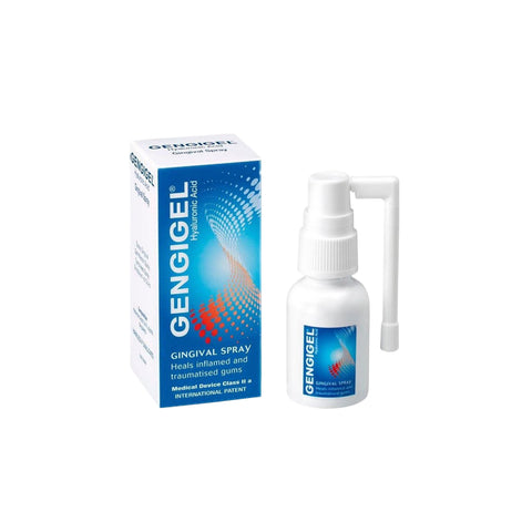 Gengigel Hyaluronic Acid Gingival Spray 20mL