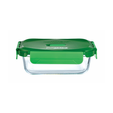 [NOT FOR SALE] AA FG: PureMed PureBox (Luminarc Glass Container) 650mL 1's