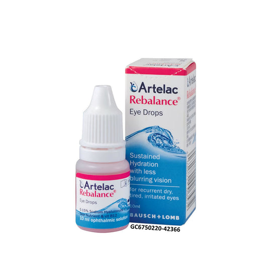 Artelac Rebalance Eye Drops 10mL