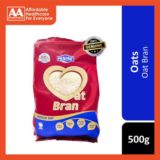 Pristine Oat Bran 500g