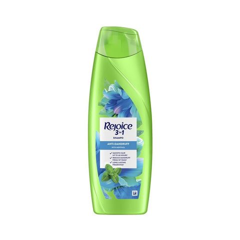 Rejoice 3-In-1 Shampoo (Anti-Dandruff with Menthol) 300mL