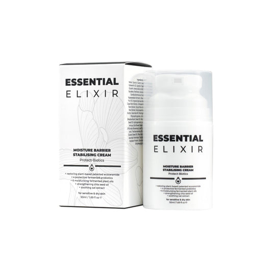 Essential Elixir Moisture Barrier Stabilising Cream 50mL