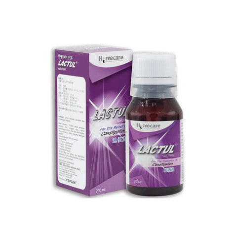 Homecare Lactul Solution 200mL