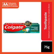 Colgate Maximum Cavity Protection (Fresh Cool Mint) Toothpaste 75g