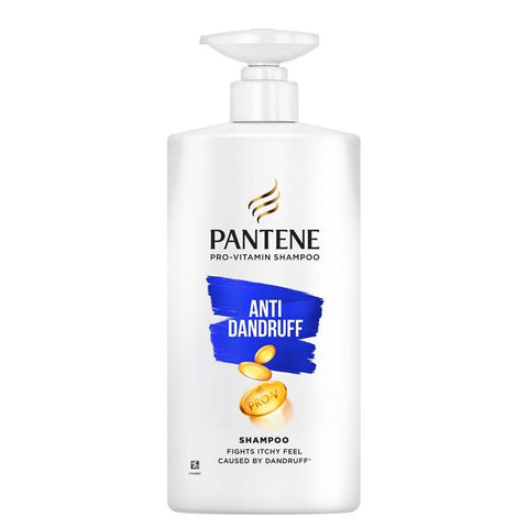 Pantene Pro-Vitamin Shampoo (Anti-Dandruff) 680mL