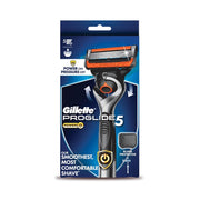 Gillette Proglide 5 Power (1 Handle, 1 Cartridge, 1 Blade Protector)