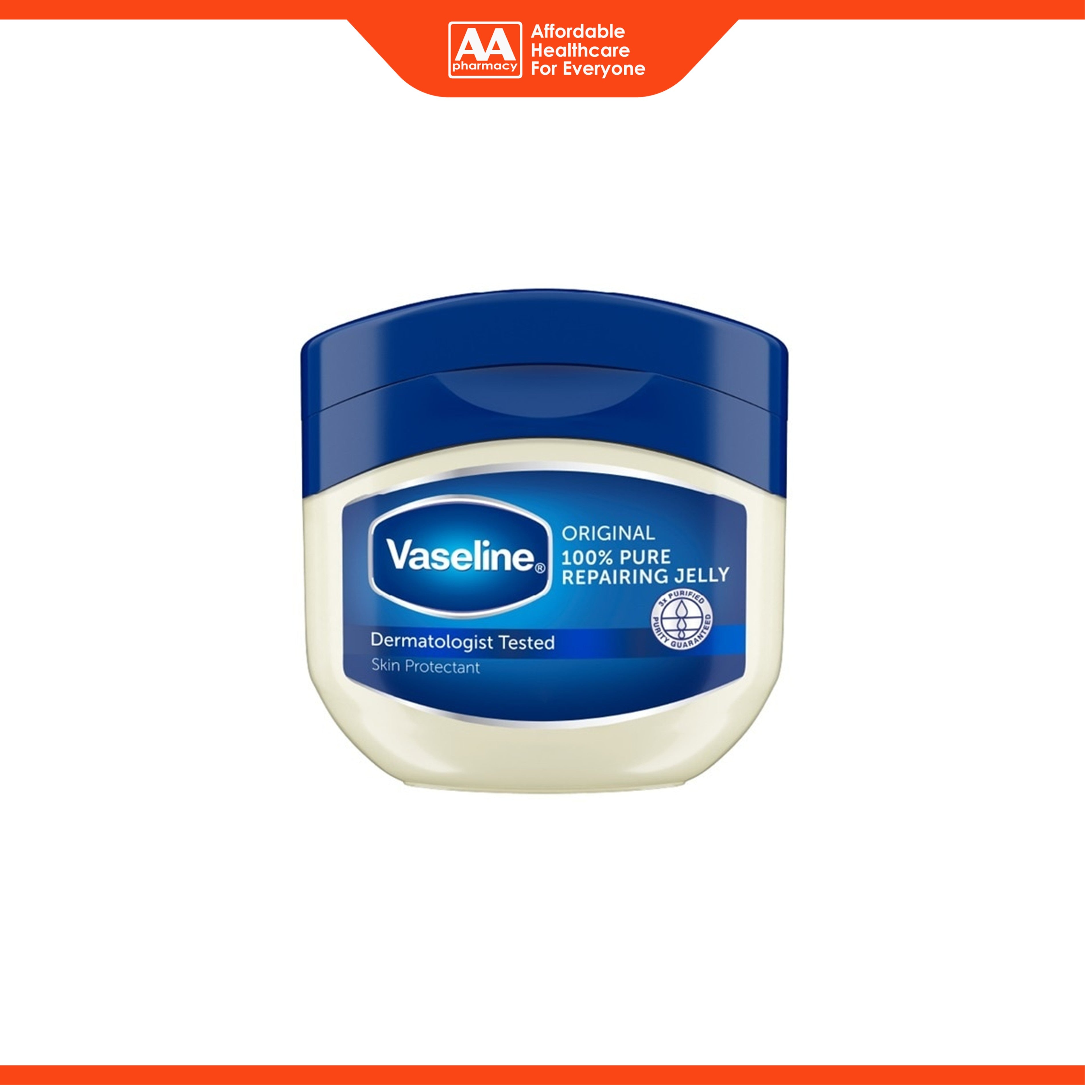Vaseline Original Pure Repairing Jelly (100ml)