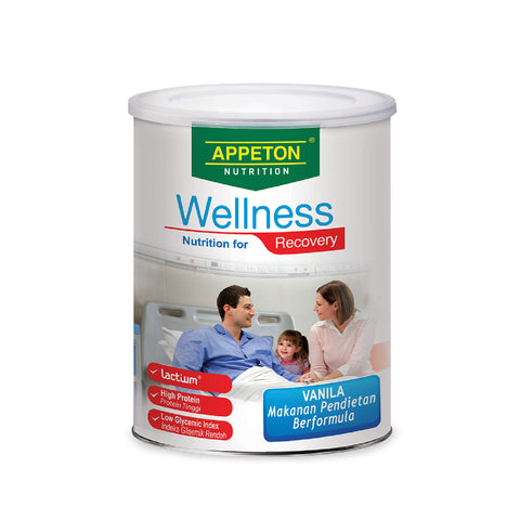 Appeton Wellness Complete Nutrition for Recovery 900g