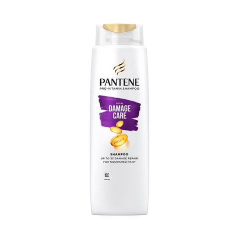 Pantene Pro-Vitamin Shampoo (Total Damage Care) 300mL