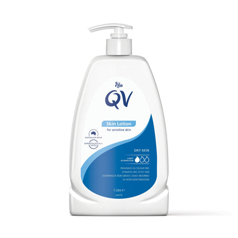 Ego QV Skin Lotion 1L