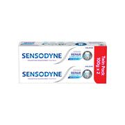 Sensodyne Toothpaste - Repair and Protect, Deep Repair, Whitening (2 x 100g)