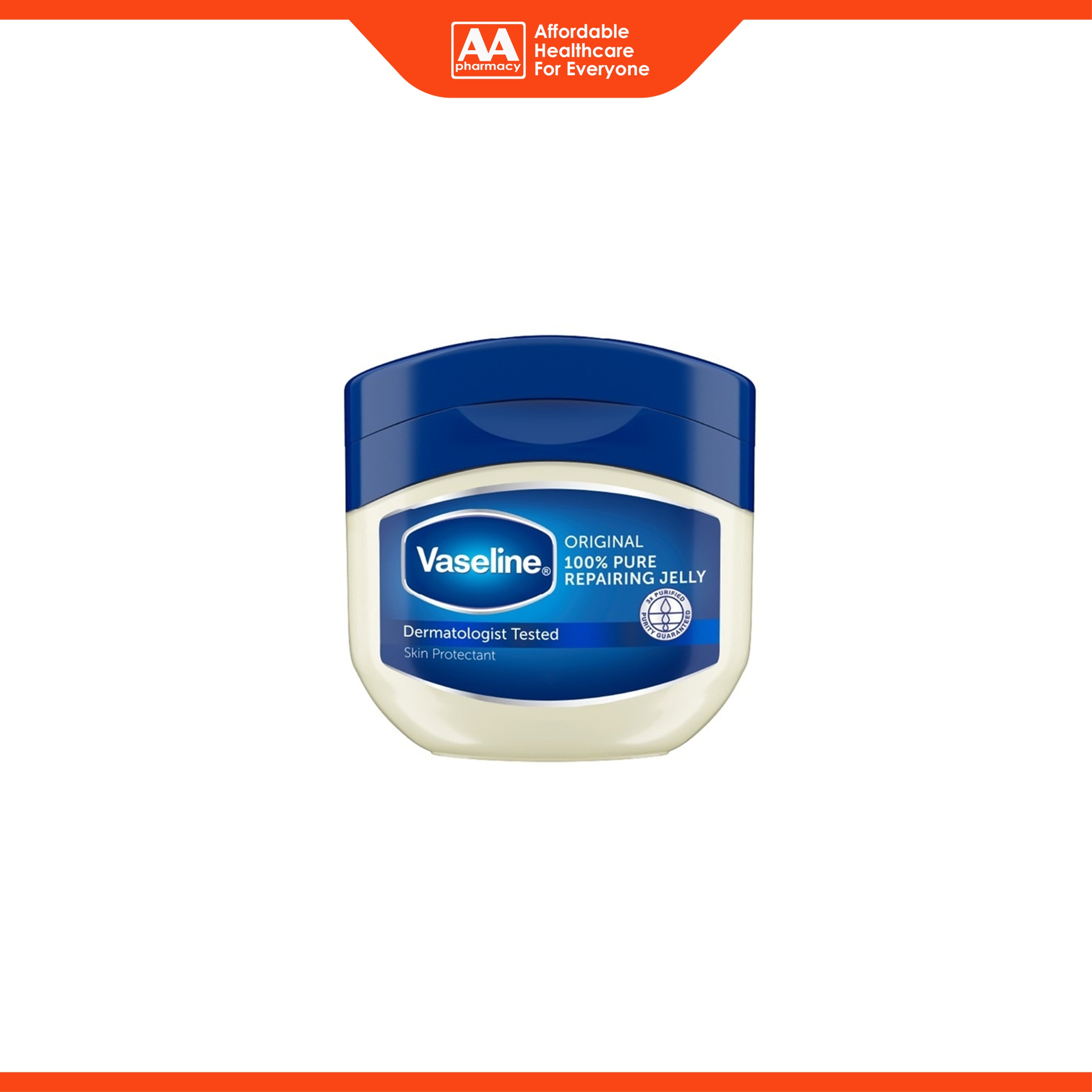 Vaseline Original Pure Repairing Jelly (50ml)