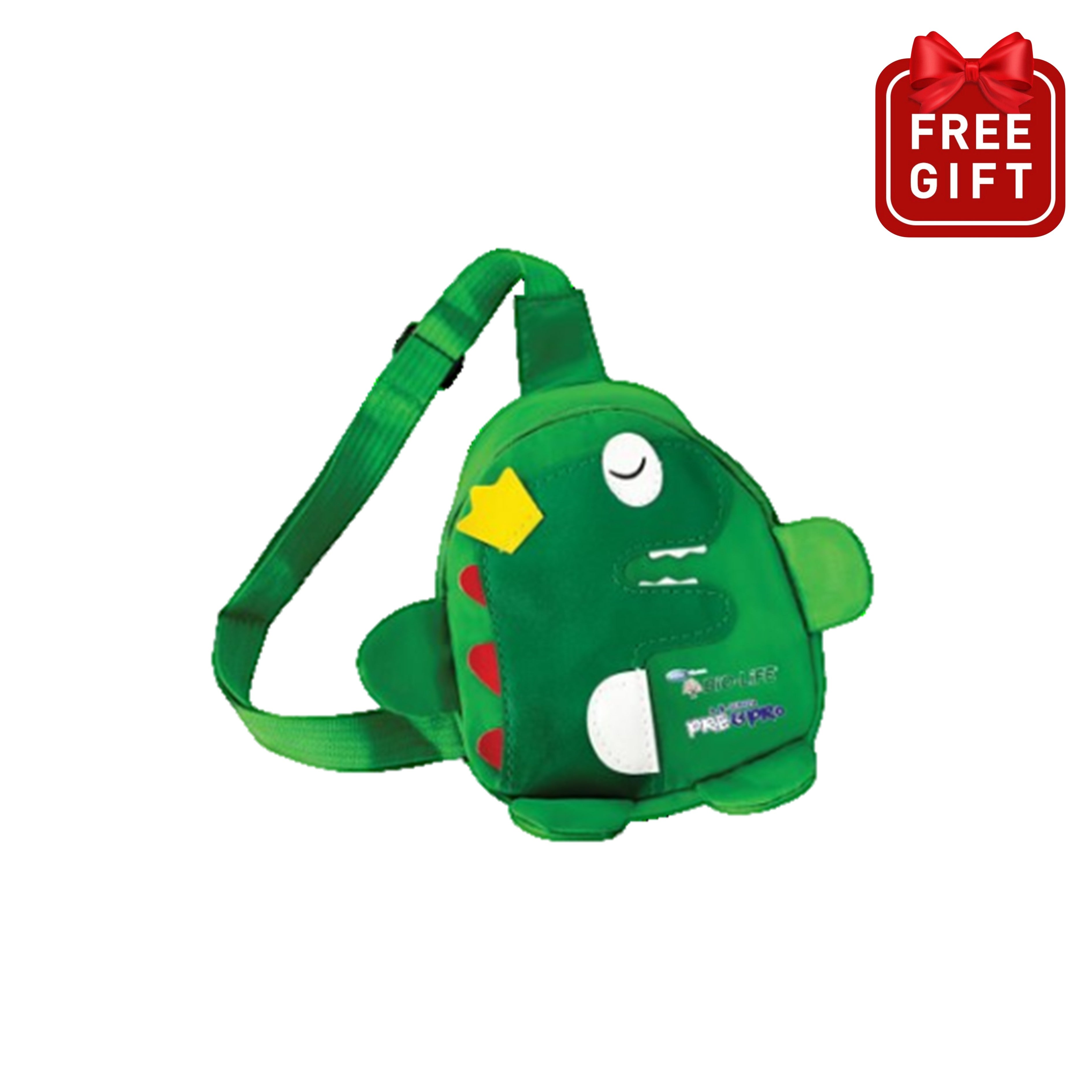 [NOT FOR SALE] AA FG: Bio-Life x Dino Bag 1's