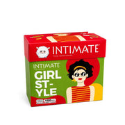 Intimate Pantyliners (Unscented DayLite Slim, 150mm) 100's