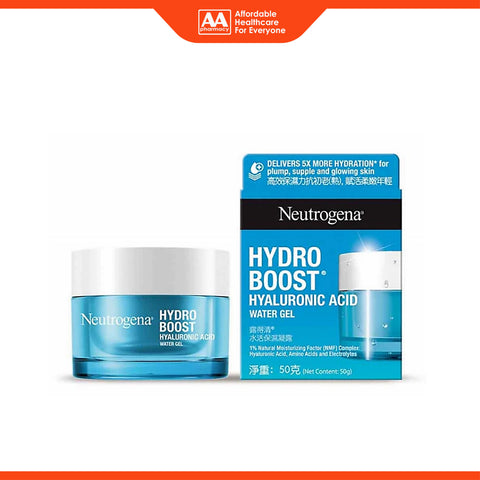 Neutrogena Hydro Boost Hyaluronic Acid Water Gel 50g