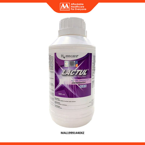 Homecare Lactul Solution 500mL