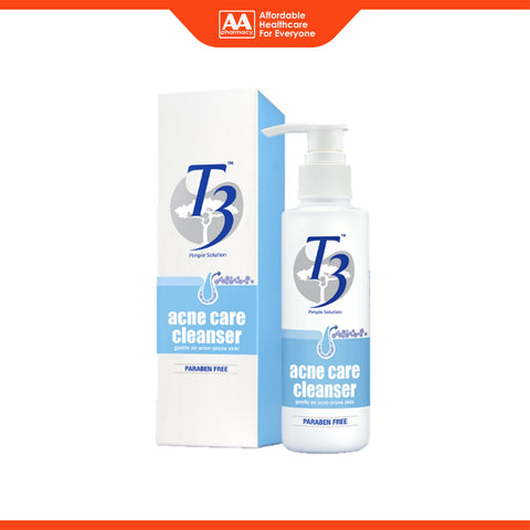 T3 Acne Care Cleanser 150mL