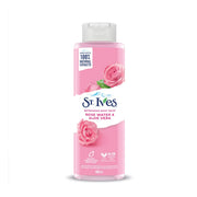 ST. Ives Refreshing Rose Water and Aloe Vera Body Wash 450mL