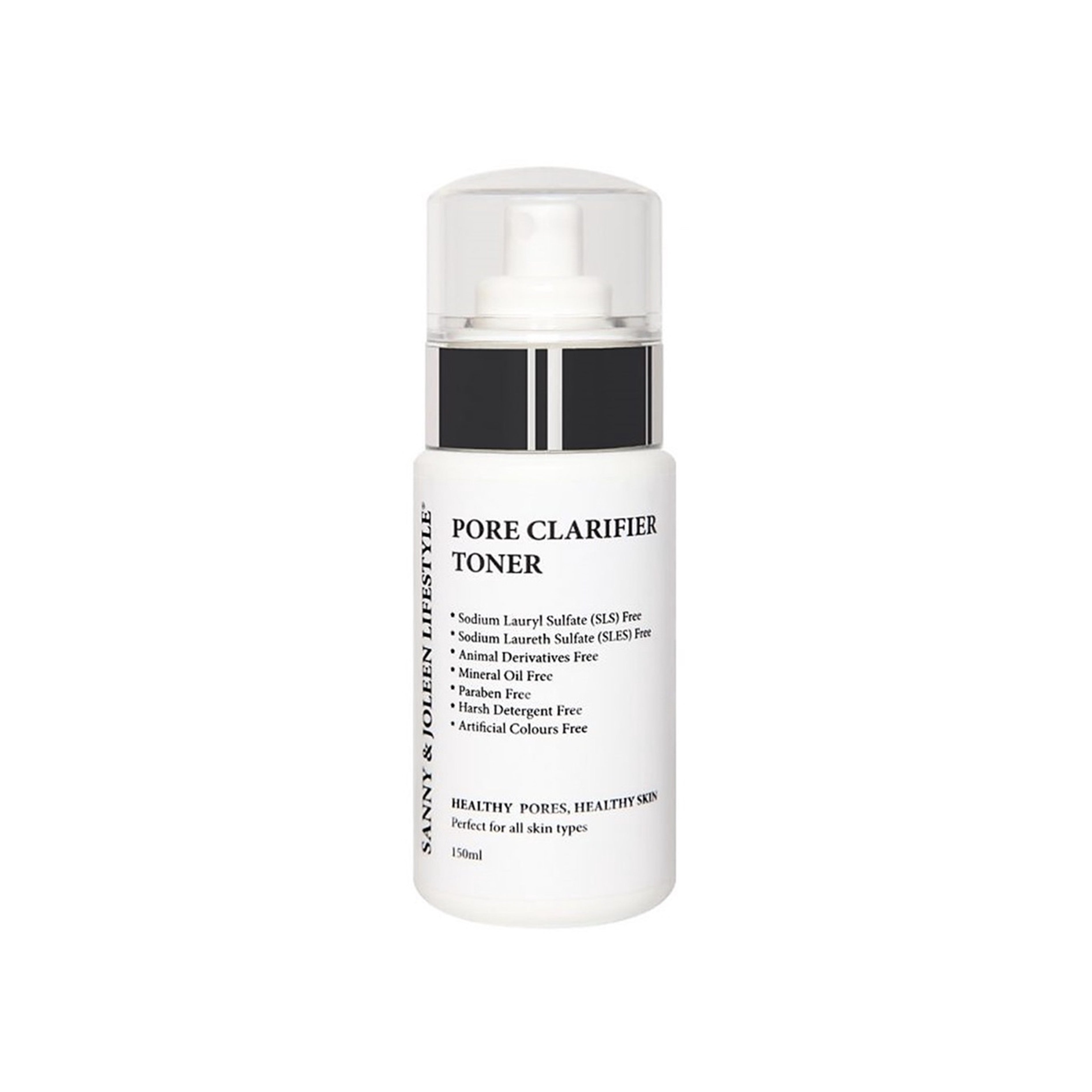 Sanny and Joleen Lifestyle Pore Clarifier Toner 150mL