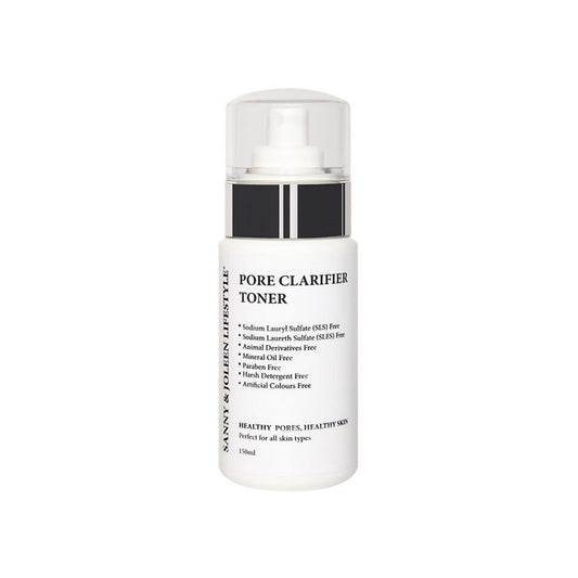 Sanny and Joleen Lifestyle Pore Clarifier Toner 150mL