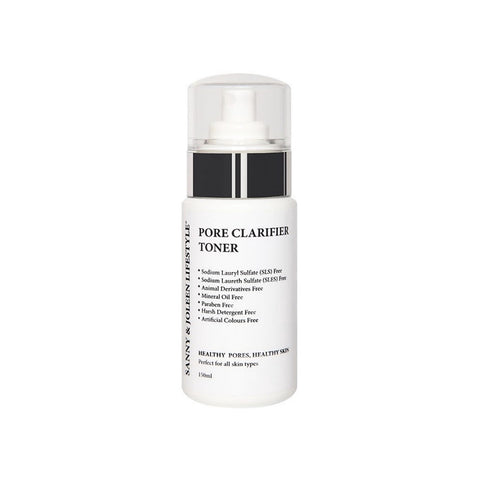 Sanny and Joleen Lifestyle Pore Clarifier Toner 150mL