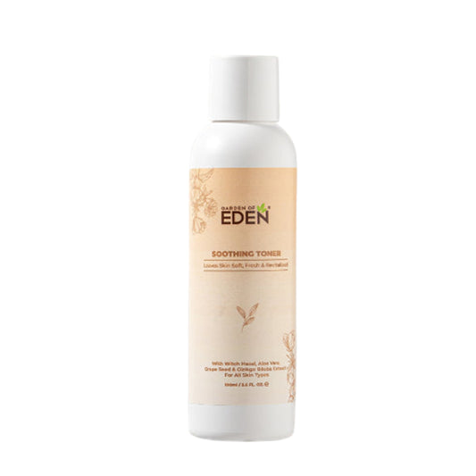 Garden Of Eden Soothing Toner 100mL