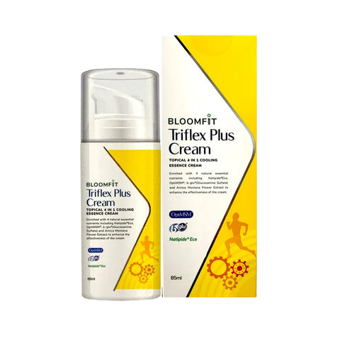 Bloomfit Triflex Plus Cream 85mL