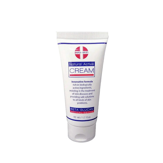 Beta-Skin Natural Active Cream 50mL