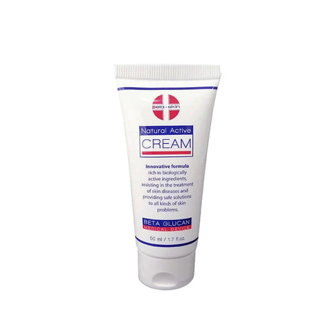 Beta-Skin Natural Active Cream 50mL