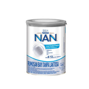Nestlé NAN Lactose Free Infant Formula 400g (For Babies 0-12 Months)
