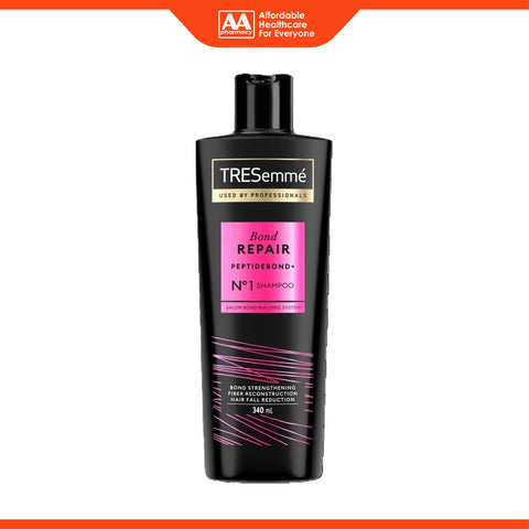 TRESemmé Bond Repair Peptide Bond+ Nº1 Shampoo 340mL