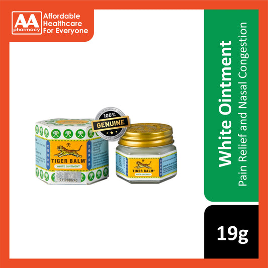 Tiger Balm White Ointment 19g