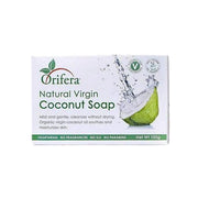 Orifera Natural Virgin Coconut Soap (100g)