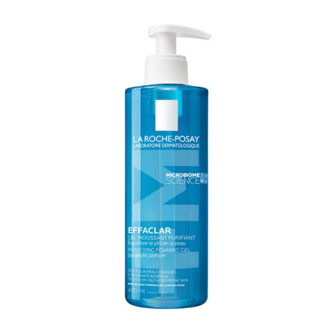 La Roche-Posay Effaclar Purifying Foaming Gel 400mL