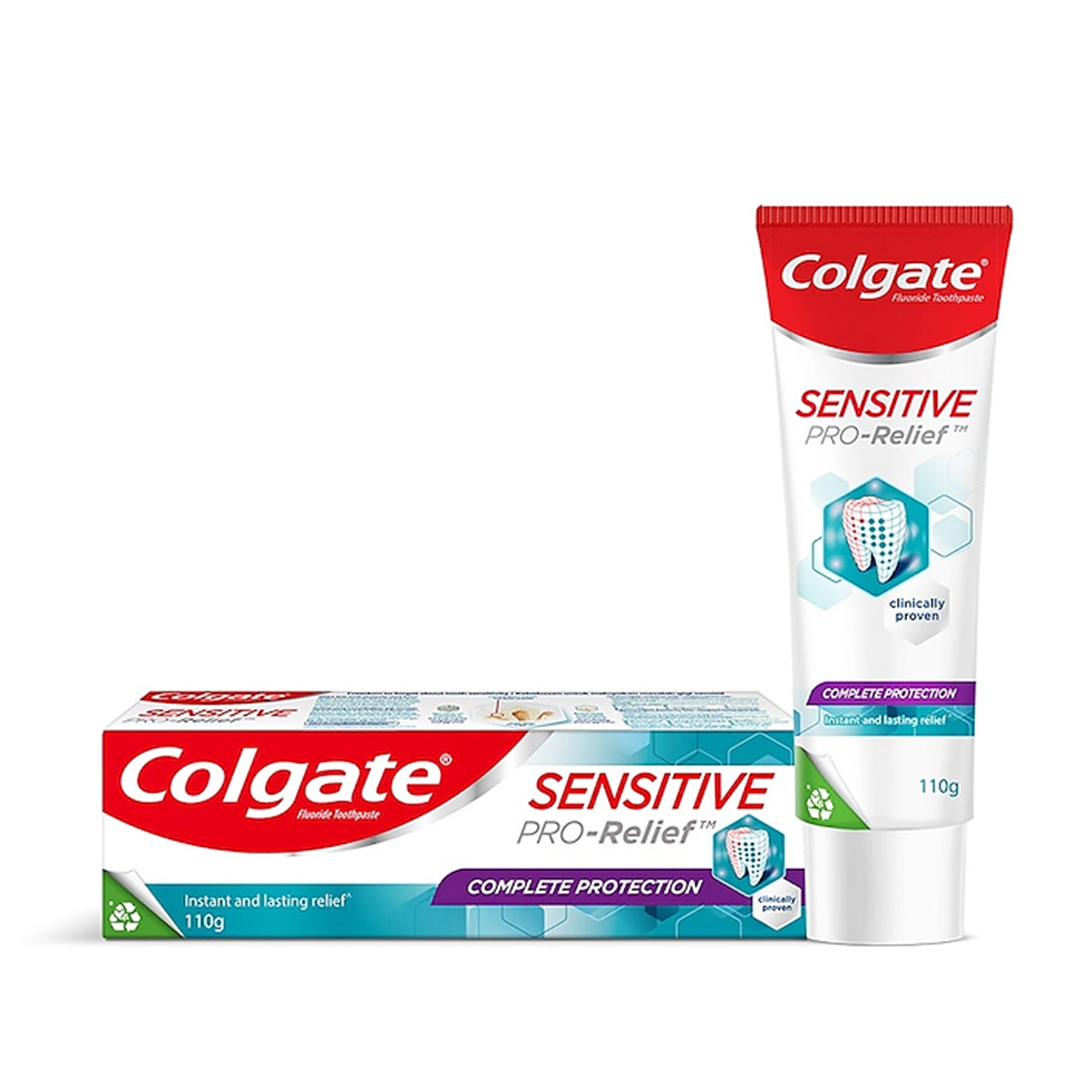 Colgate Sensitive PRO-Relief Toothpaste - Complete Protection (110g)