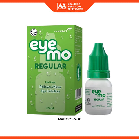 Eye Mo (Regular) Eye Drops 7.5mL