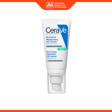CeraVe Oil Control Moisturising Gel-Cream 52mL
