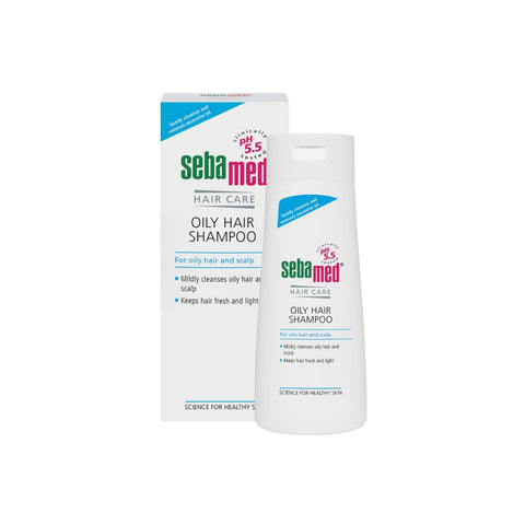 Sebamed Oily Hair Shampoo 200mL