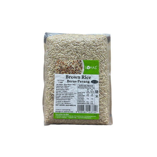 Lohas Brown Rice 900g