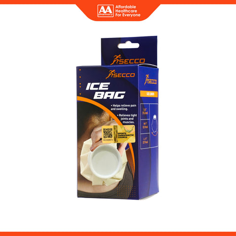 Secco Ice Bag Size S (6 inches / 15.2cm)