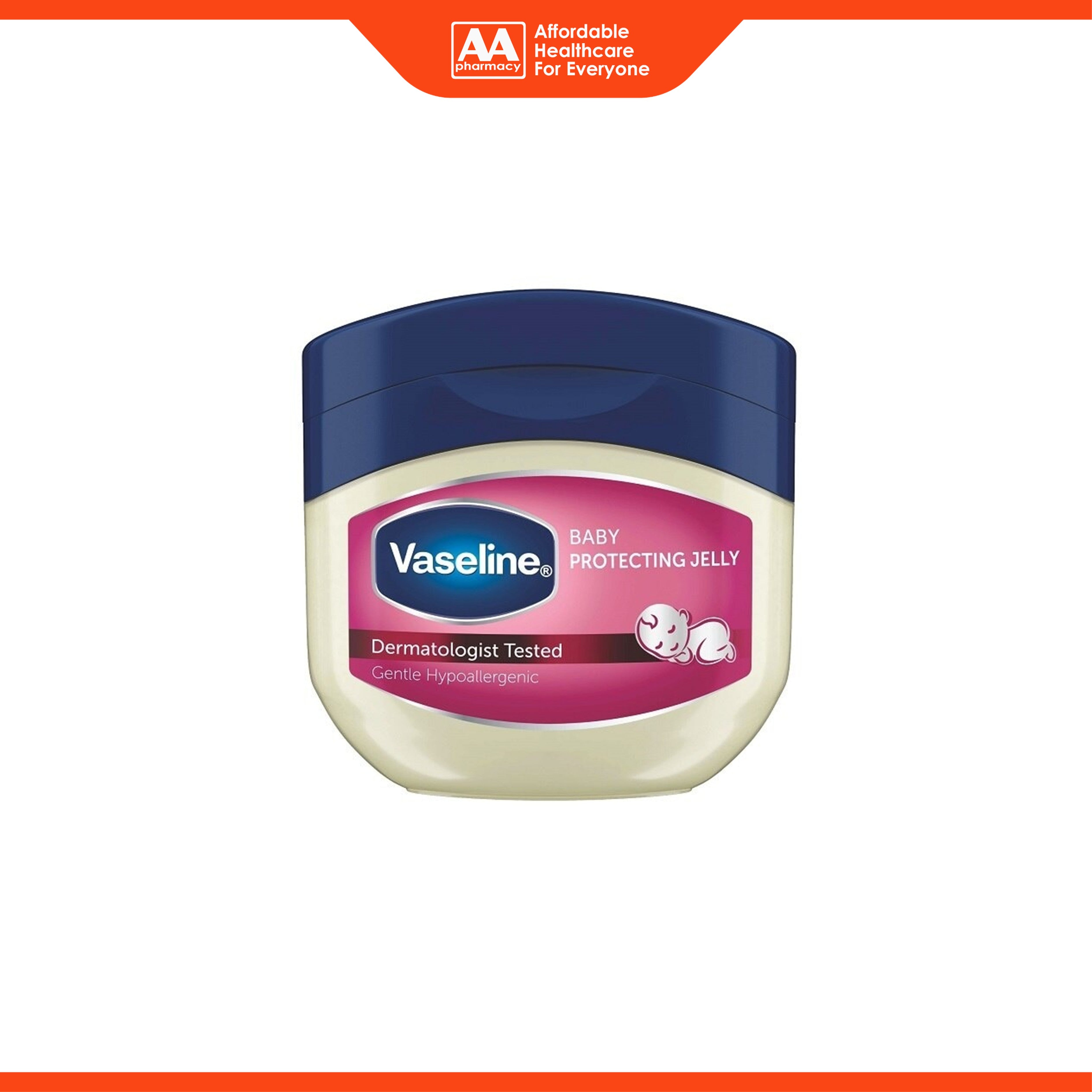 Vaseline Baby Protecting Jelly (100ml)