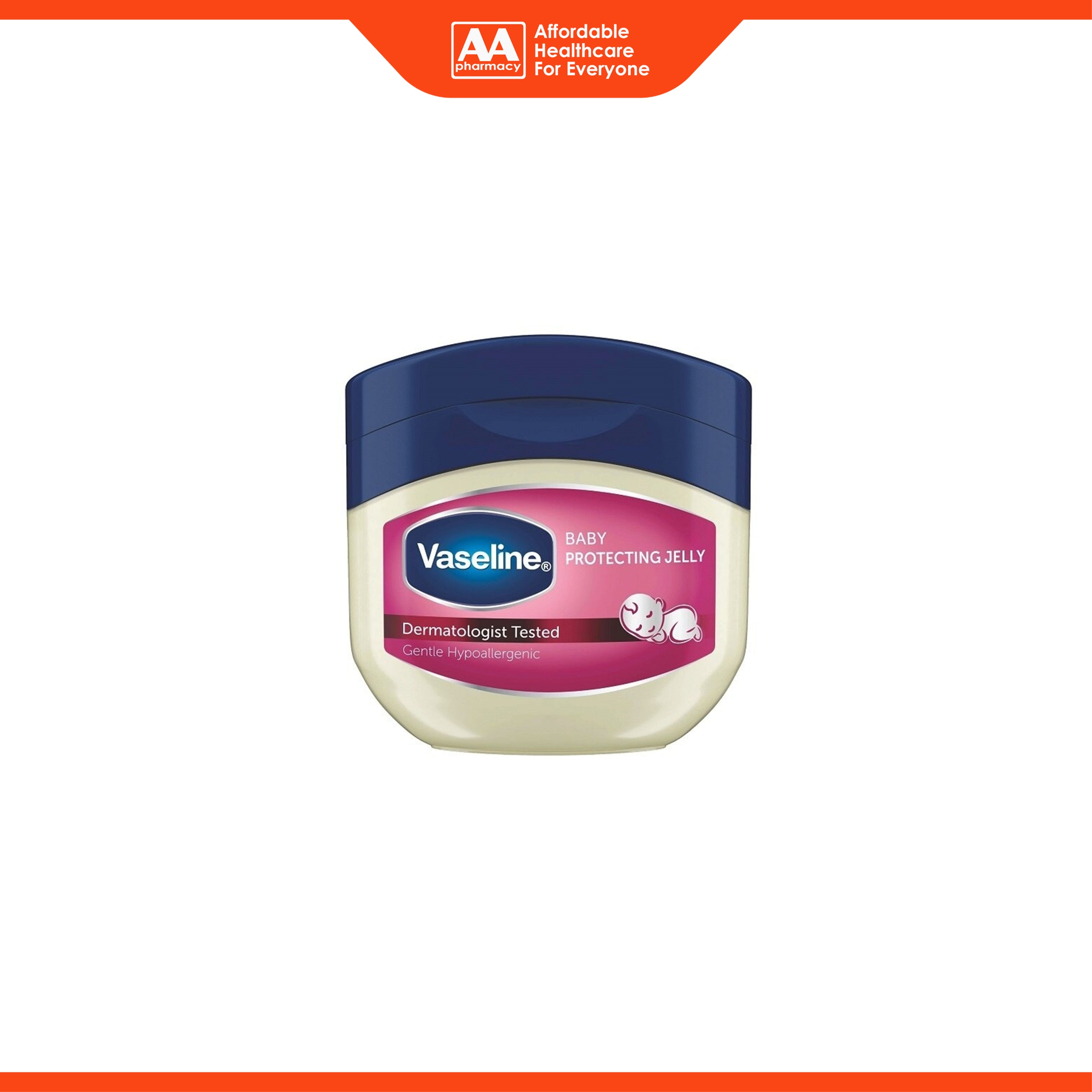 Vaseline Baby Protecting Jelly (50ml)
