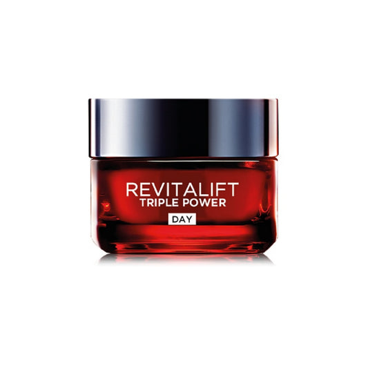 L'Oréal Paris RevitaLift Triple Power Age-Correcting Cream (Day) 50mL