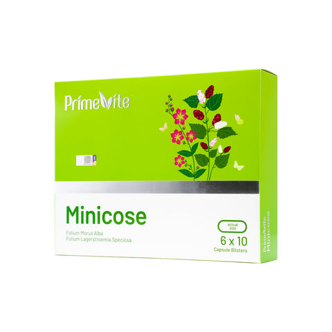 PrimeVite Minicose Capsule 6x10's