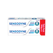 Sensodyne Toothpaste - Repair and Protect, Deep Repair, Extra Fresh (2 x 100g)