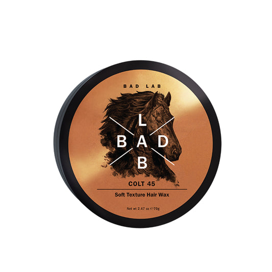 Bad Lab Colt 45 Soft Texture Hair Wax 70g