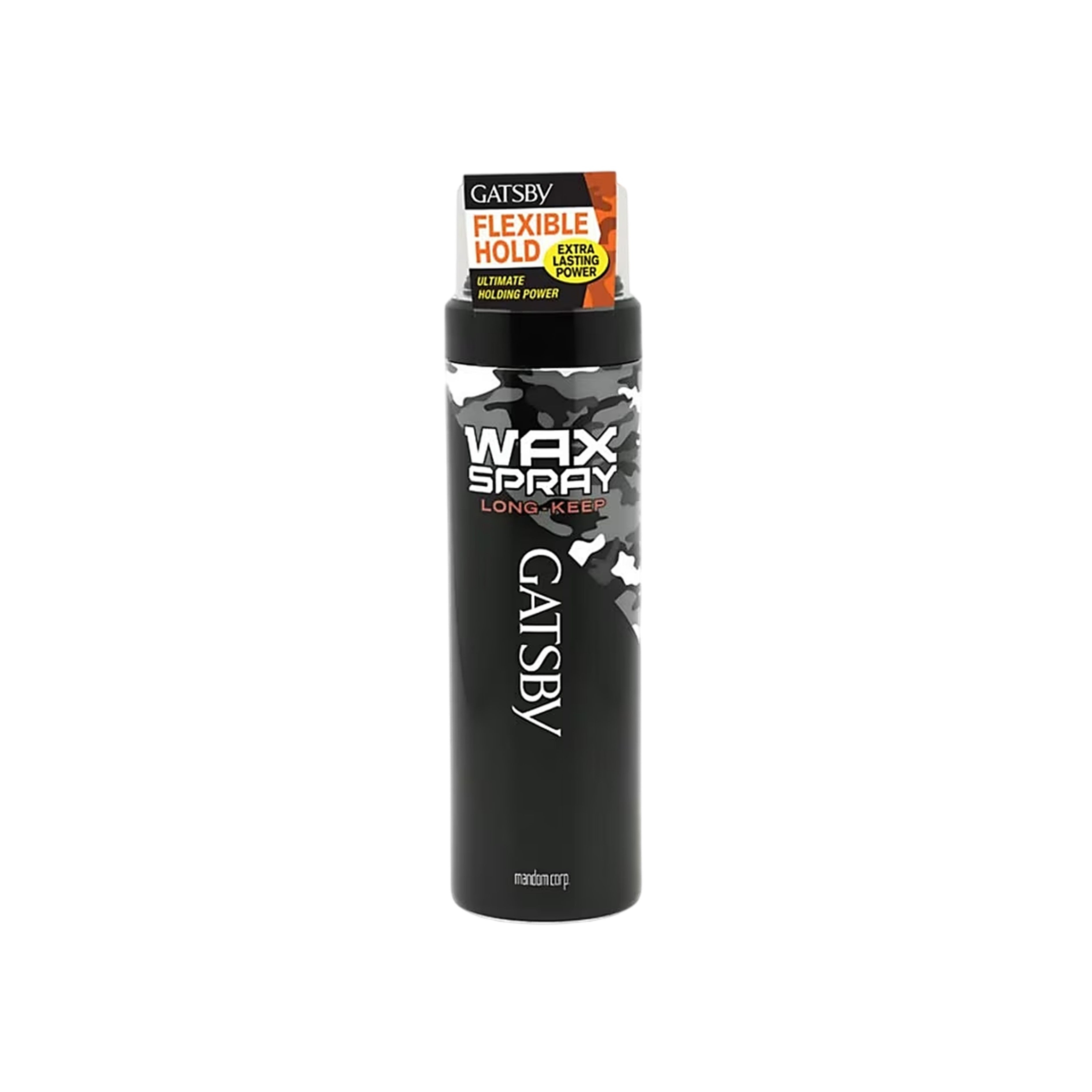 Gatsby Wax Spray (Long-Keep) 180g