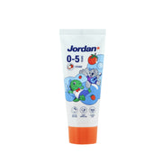 Jordan Toothpaste Step 1 0-5 Years - Lychee (75g)